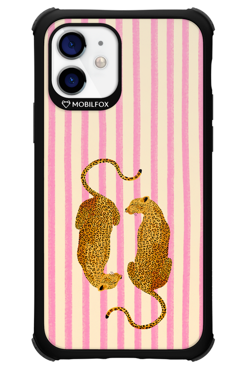 Retro Leo 2.0 - Apple iPhone 12