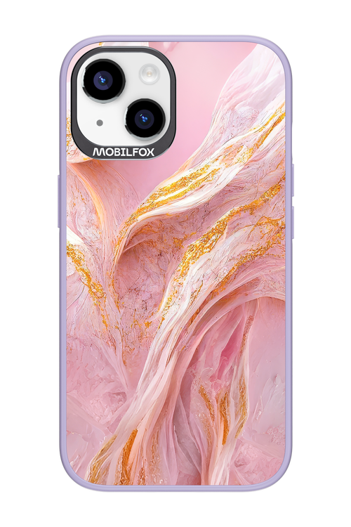 Rosequartz Silk 2.0 - Apple iPhone 14