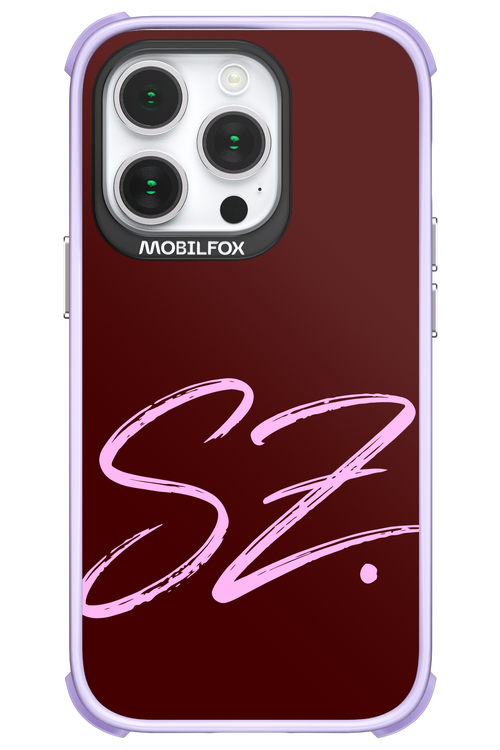 (Dark Blush) SZ 2.0 - Apple iPhone 14 Pro