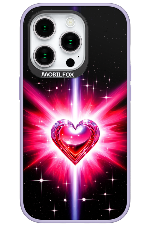 Bright Heart 2.0 - Apple iPhone 15 Pro