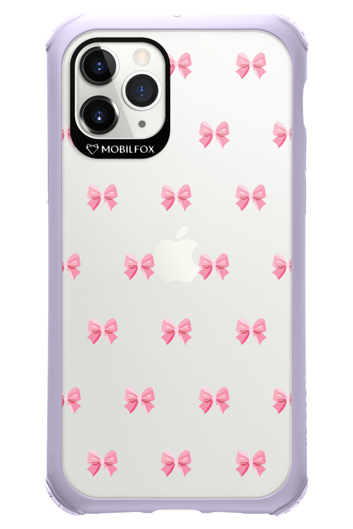 Pinky Bow 2.0 - Apple iPhone 11 Pro