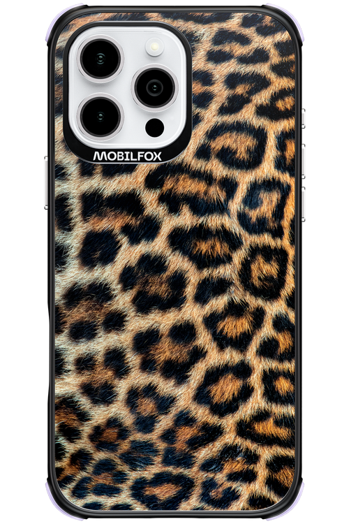 Leopard 2.0 - Apple iPhone 16 Pro Max