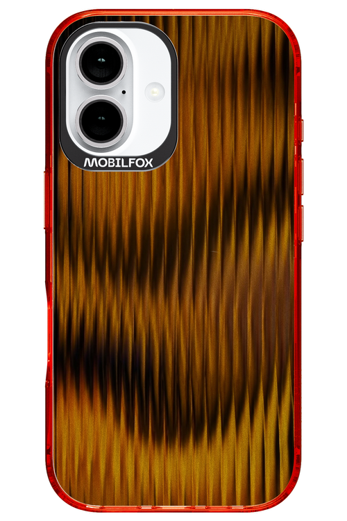 Striped grass 2.0 - Apple iPhone 16