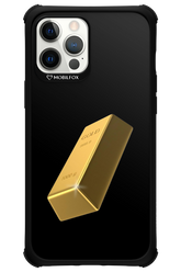 Gold Black - Apple iPhone 12 Pro Max