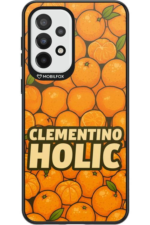 Clementino Holic - Samsung Galaxy A33
