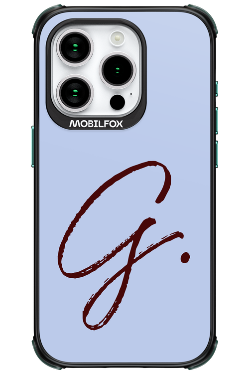(Jellyfish Presso) G 2.0 - Apple iPhone 15 Pro