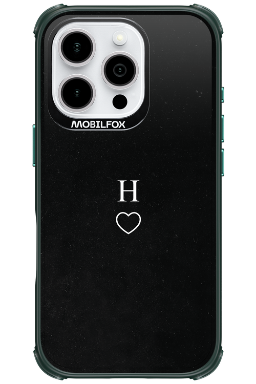 H Black 2.0 - Apple iPhone 16 Pro