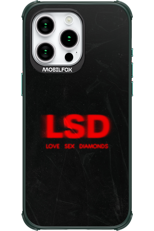 LSD - Apple iPhone 15 Pro Max