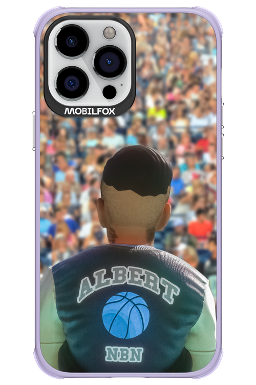 Albert 2.0 - Apple iPhone 13 Pro Max