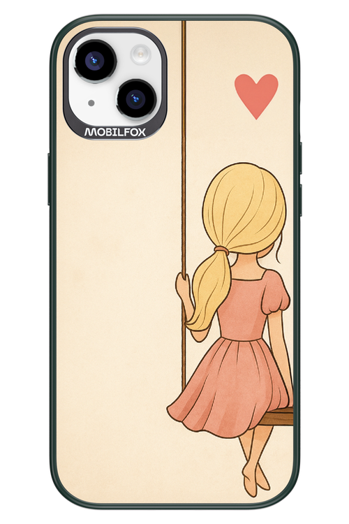 Girl Love I - Apple iPhone 14 Plus