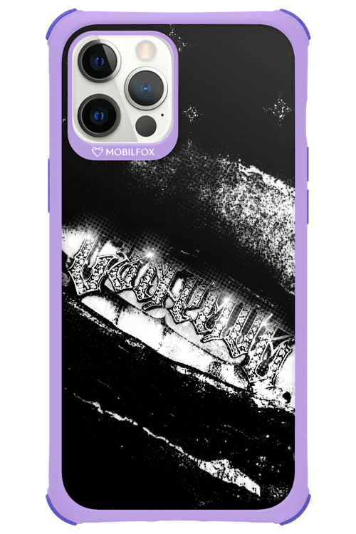 Grillz Black Centaur 2.0 - Apple iPhone 12 Pro Max