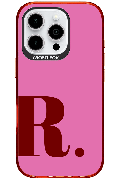 R (Sorbet) 2.0 - Apple iPhone 16 Pro
