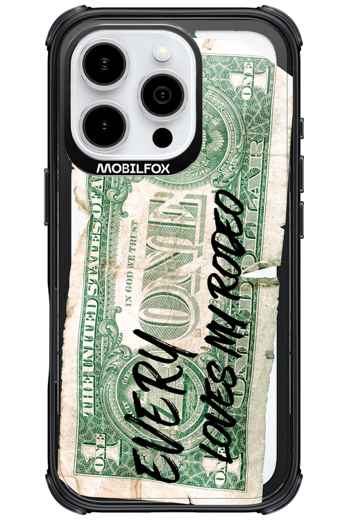 RODEO II 2.0 - Apple iPhone 16 Pro
