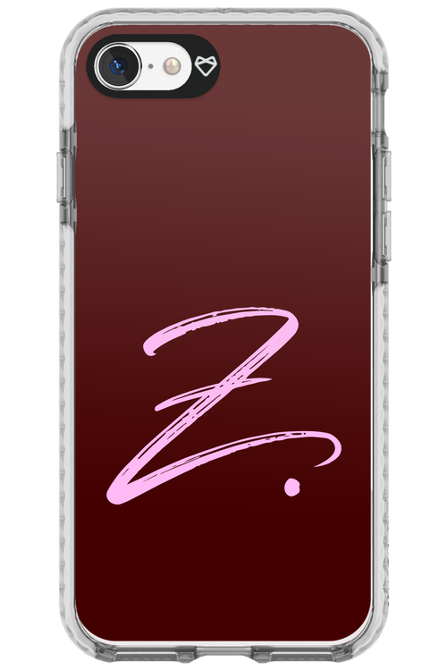 (Dark Blush) Z 2.0 - Apple iPhone SE 2020