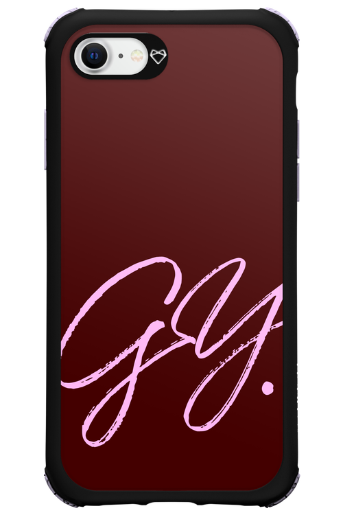 (Dark Blush) GY 2.0 - Apple iPhone 7