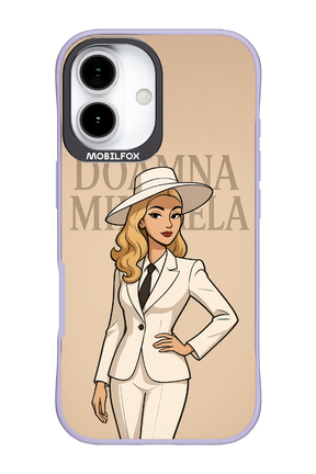 Business Girl - Apple iPhone 17