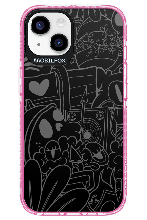 Dark Chaos - Apple iPhone 14