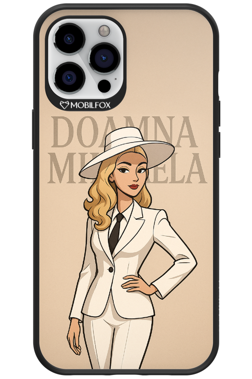 Business Girl 2.0 - Apple iPhone 12 Pro Max