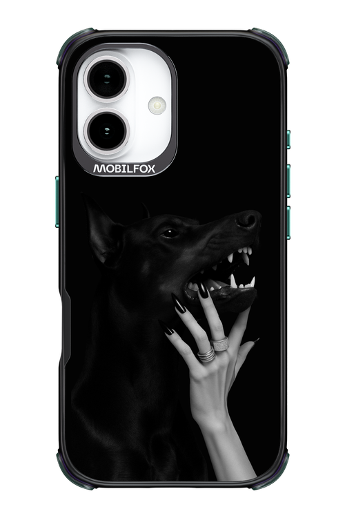Hellhound 2.0 - Apple iPhone 17