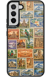 Tropical Letter 2.0 - Samsung Galaxy S22+