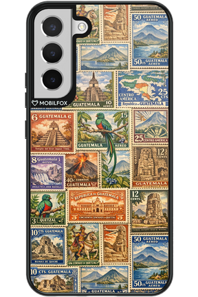 Tropical Letter 2.0 - Samsung Galaxy S22+