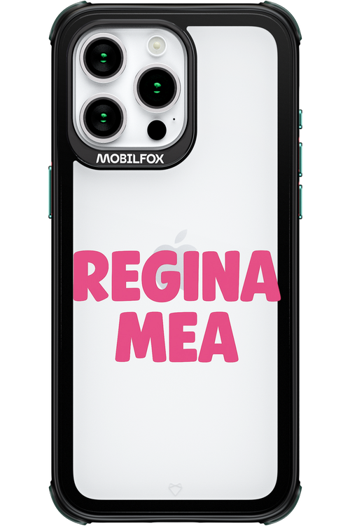 Regina Mea - Apple iPhone 15 Pro Max