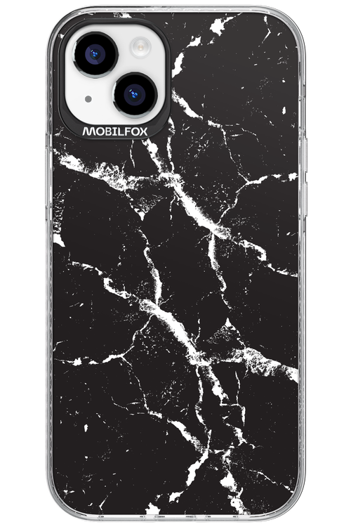 Grunge Marble - Apple iPhone 15 Plus