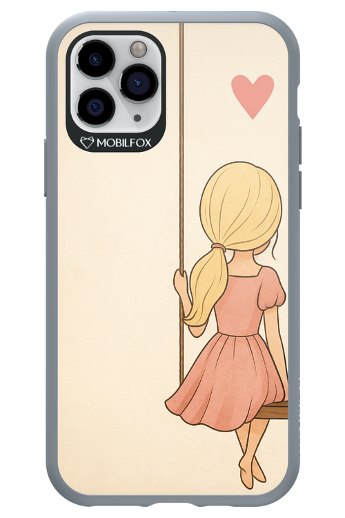 Girl Love I - Apple iPhone 11 Pro