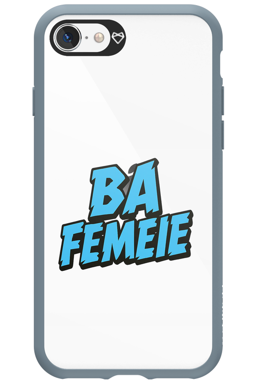 Ba F Blue - Apple iPhone SE 2020