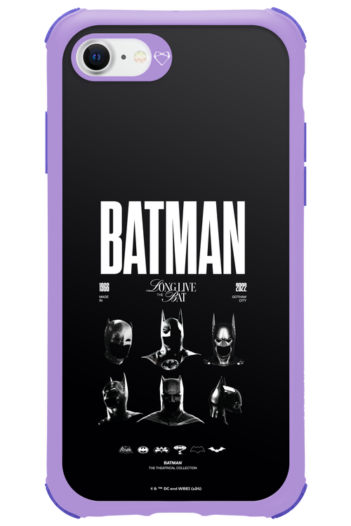 Longlive the Bat - Apple iPhone 7