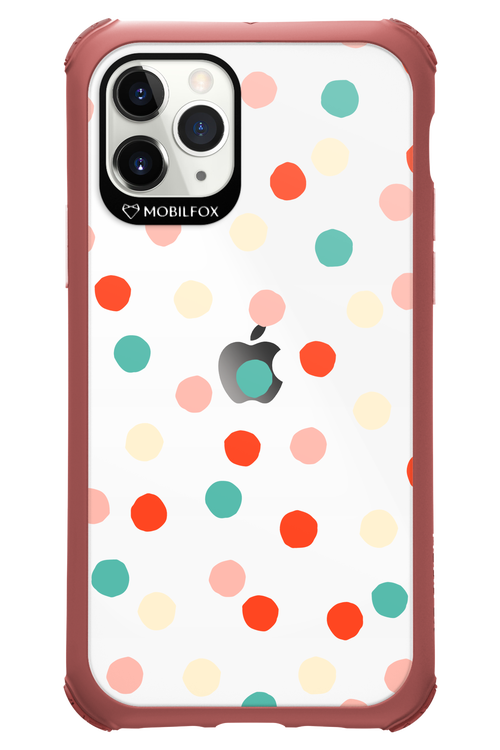 Xmas Dotss - Apple iPhone 11 Pro
