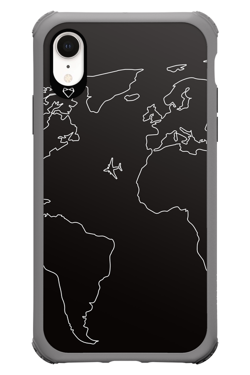 Worldview - Apple iPhone XR