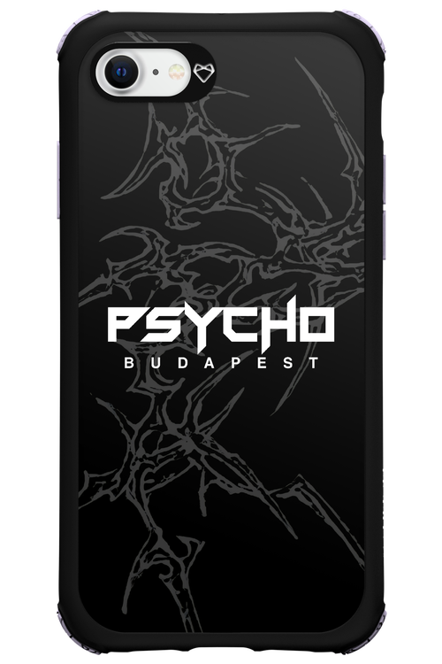 Dark Psycho - Apple iPhone 8