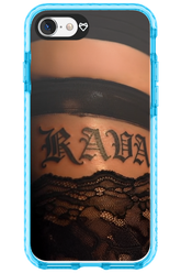 Dark Lace - Apple iPhone 8