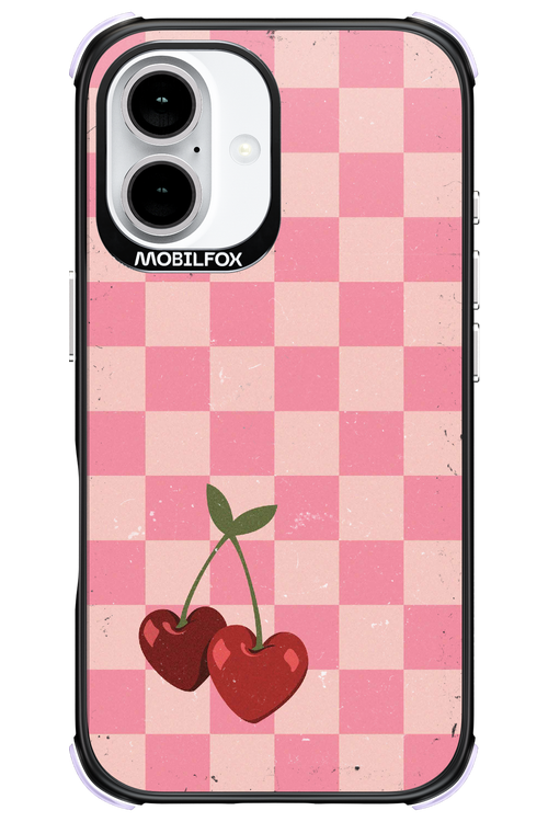 Baby Doll Cherry 2.0 - Apple iPhone 16