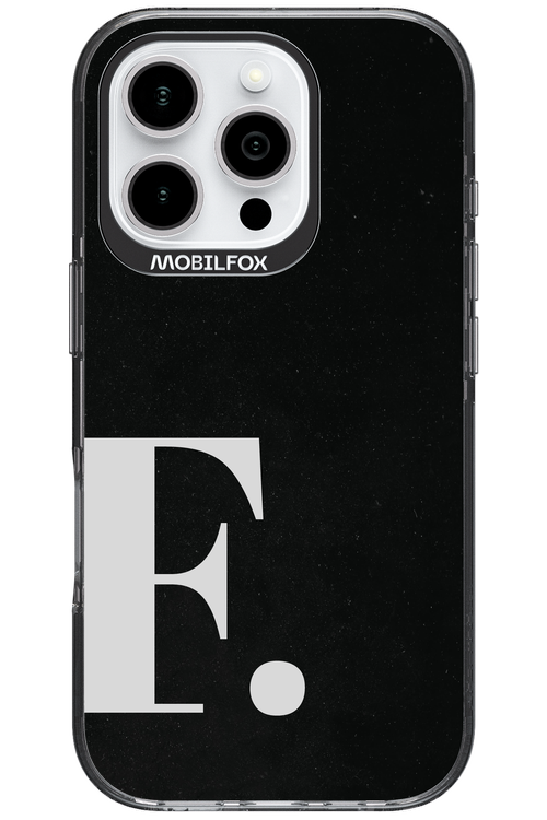 F (Off Space) 2.0 - Apple iPhone 16 Pro