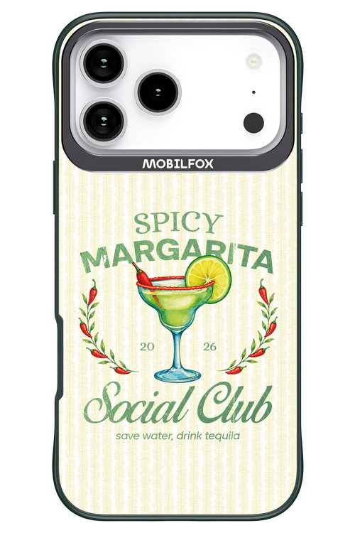 Spicy Margarita 2.0 - Apple iPhone 17 Pro Max
