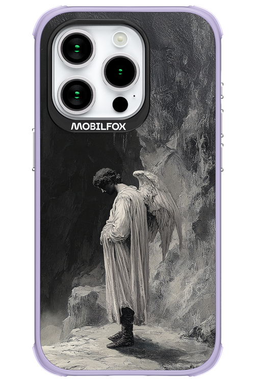 INGER Cover 2.0 - Apple iPhone 15 Pro