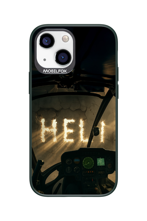 HELI POV - Apple iPhone 13 Mini