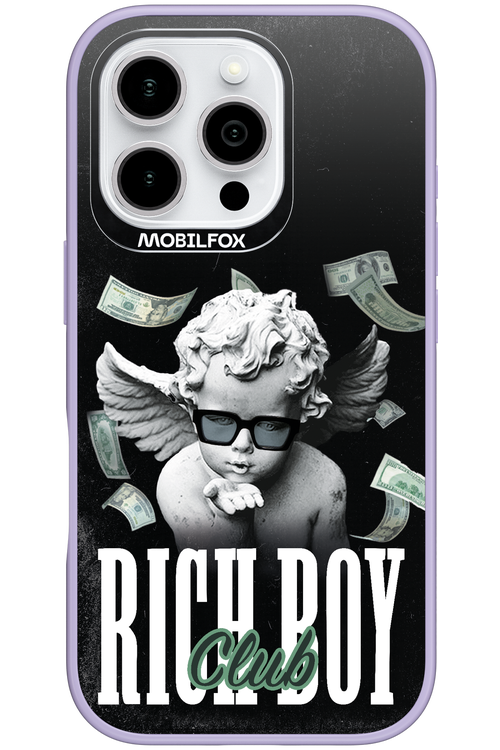 RICH BOY - Apple iPhone 16 Pro