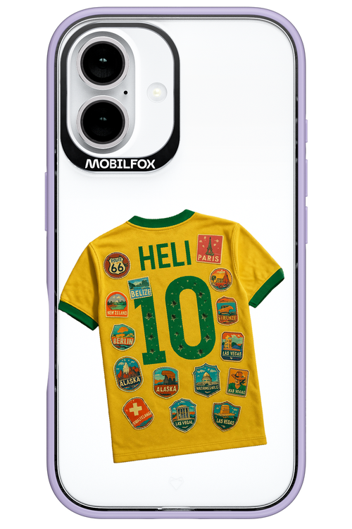 The T-Shirt 2.0 - Apple iPhone 16