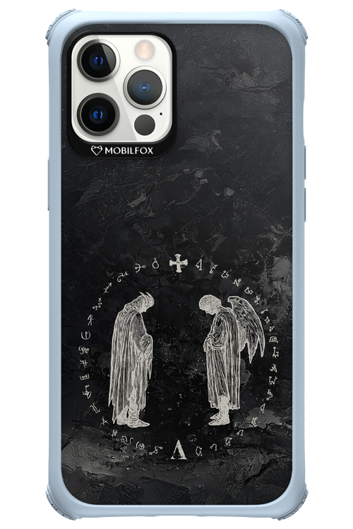 iNGER & D3MON V1 2.0 - Apple iPhone 12 Pro Max