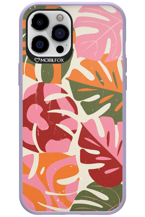 Tropical Heatwave 2.0 - Apple iPhone 12 Pro Max