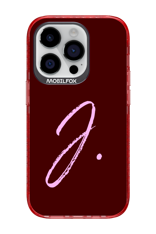 (Dark Blush) J 2.0 - Apple iPhone 14 Pro