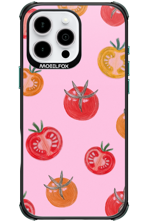 Cherry Tomato - Apple iPhone 16 Pro Max