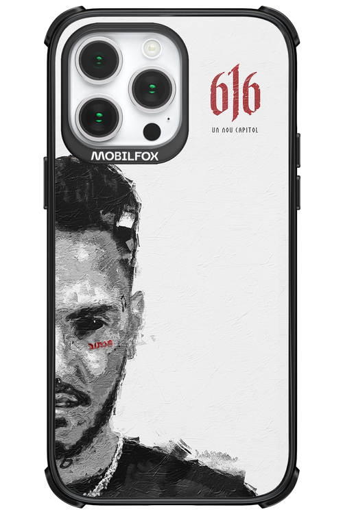 616 Un Nou Capitol 2.0 - Apple iPhone 14 Pro Max