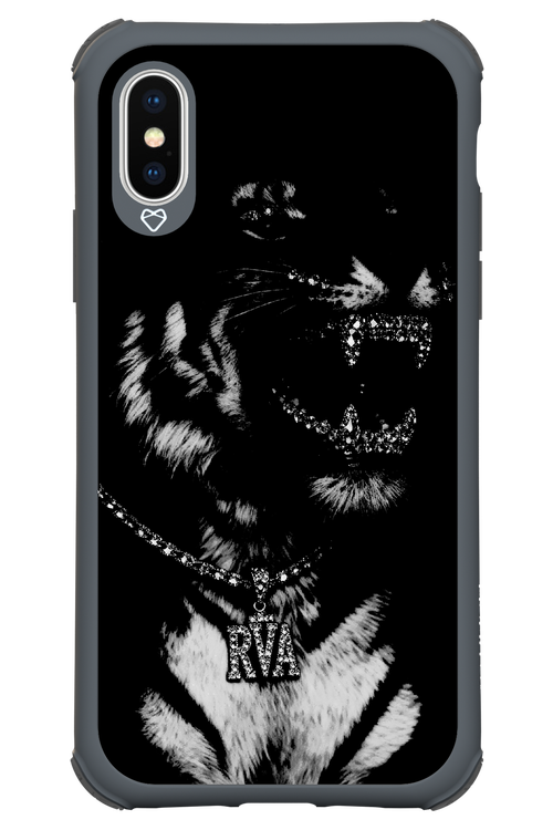 Tiger RVA 2.0 - Apple iPhone X