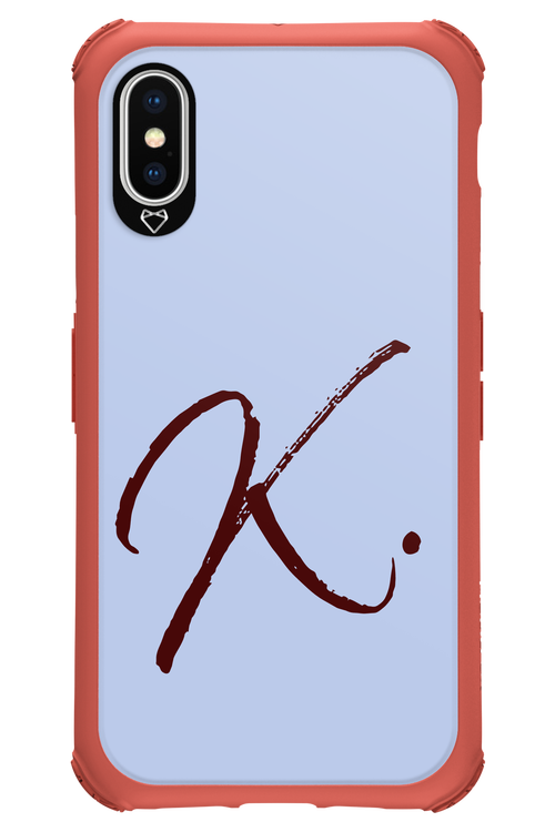 (Jellyfish Presso) K 2.0 - Apple iPhone XS
