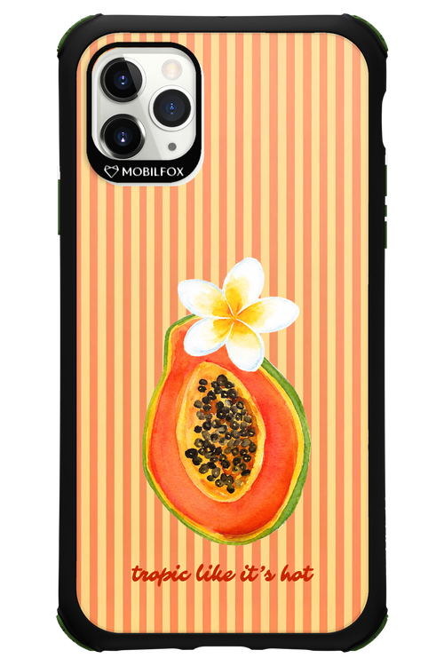 Hot Tropic 2.0 - Apple iPhone 11 Pro Max