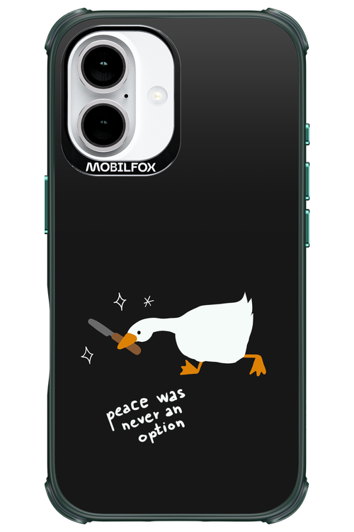 OPTION 2.0 - Apple iPhone 16